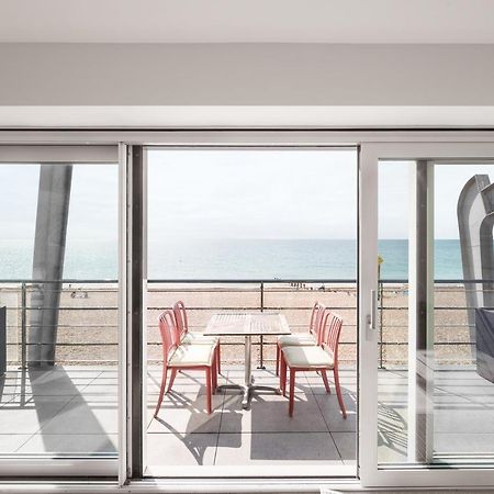 Lancing Beach Apartment. Exteriör bild