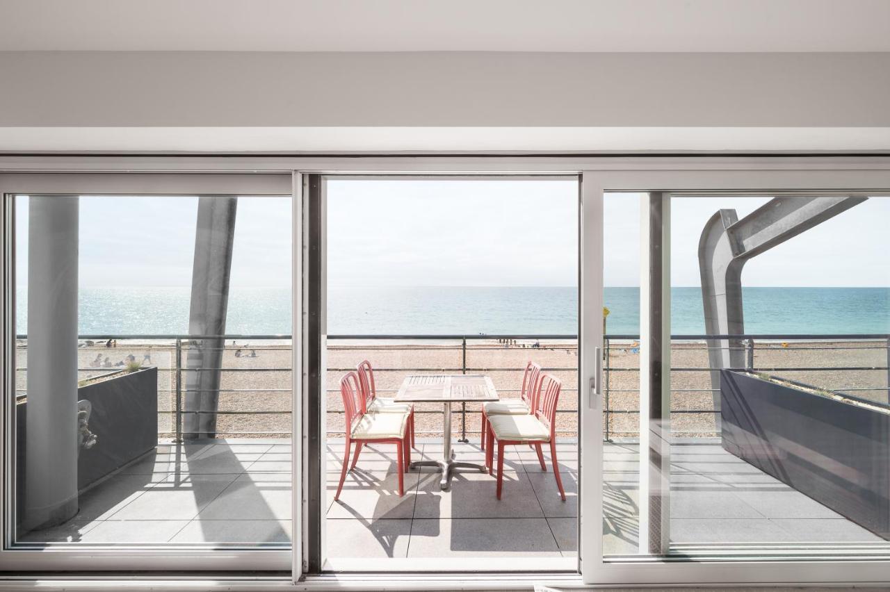 Lancing Beach Apartment. Exteriör bild