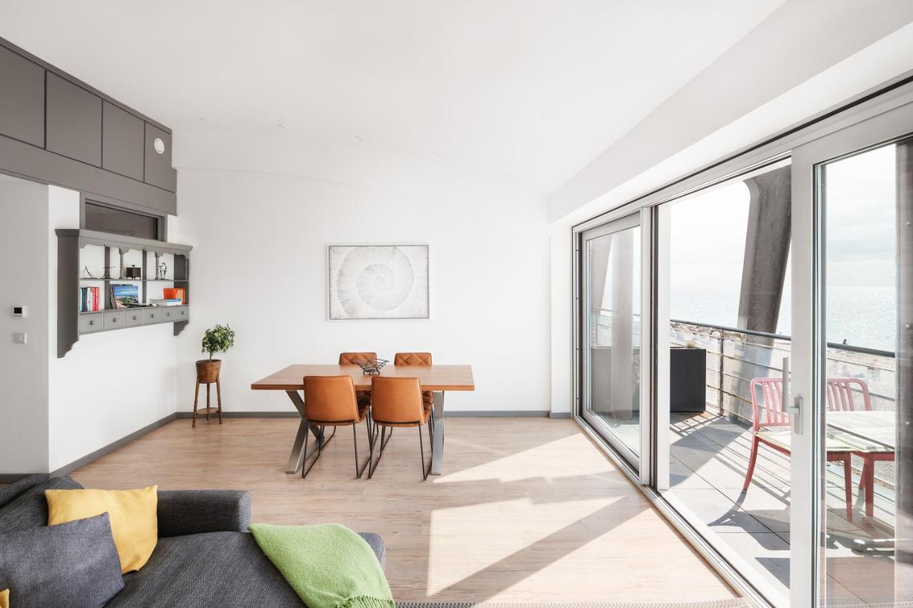 Lancing Beach Apartment. Exteriör bild