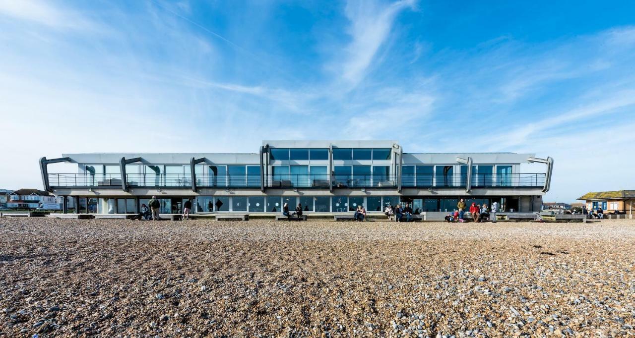 Lancing Beach Apartment. Exteriör bild