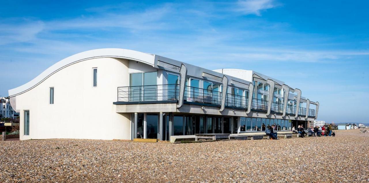Lancing Beach Apartment. Exteriör bild